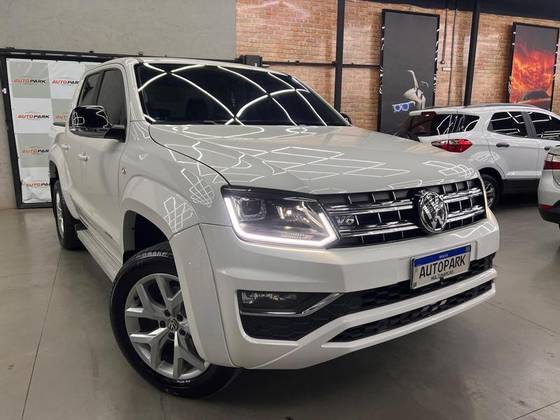VOLKSWAGEN AMAROK 3.0 V6 TDI DIESEL HIGHLINE CD 4MOTION AUTOMÁTICO VOLKSWAGEN AMAROK 3.0 V6 TDI DIESEL HIGHLINE CD 4MOTION AUTOMÁTICO